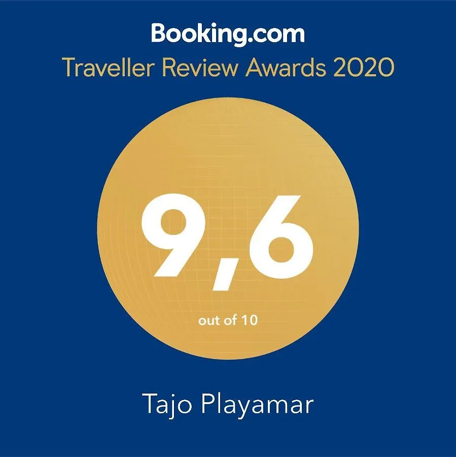 Tajo Playamar Lägenhet Torremolinos Spanien