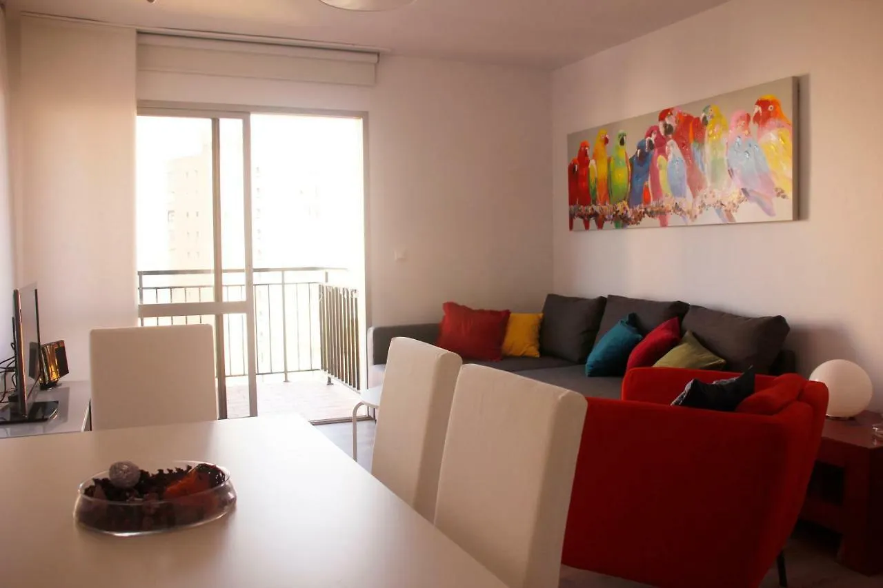 Tajo Playamar Lägenhet Torremolinos