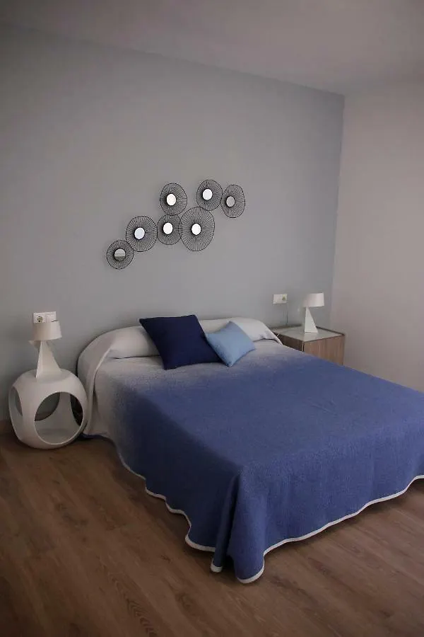 Tajo Playamar Lägenhet Torremolinos
