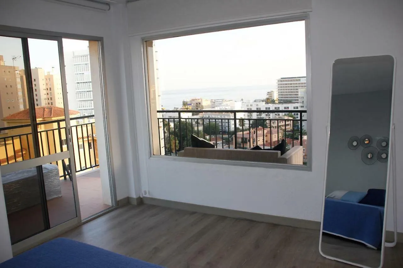 Tajo Playamar Lägenhet Torremolinos