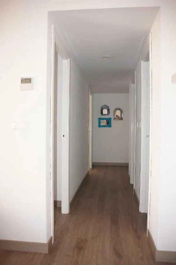 Tajo Playamar Lägenhet Torremolinos