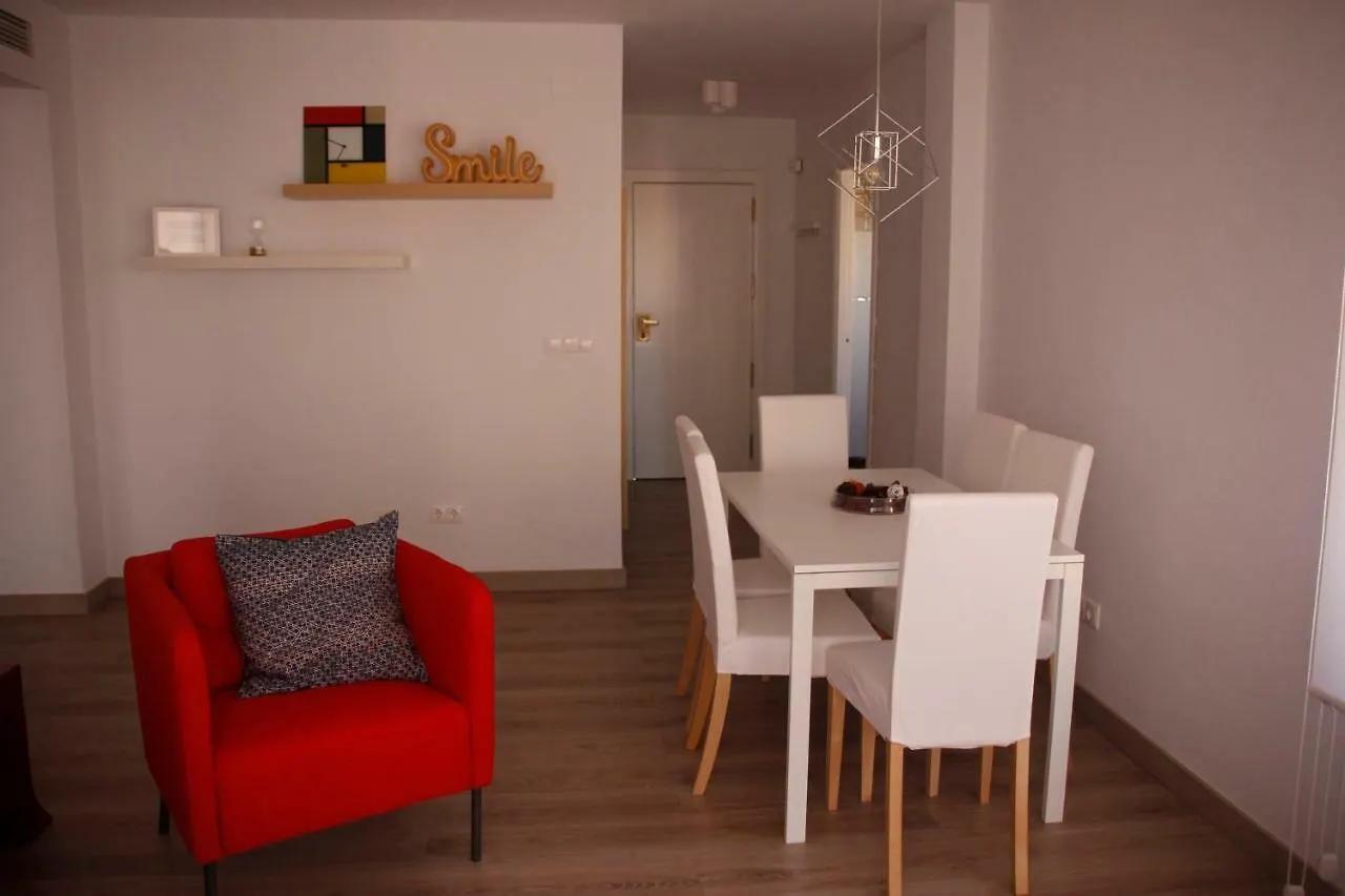 Tajo Playamar Lägenhet Torremolinos