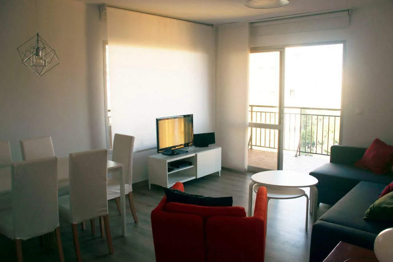 Tajo Playamar Lägenhet Torremolinos