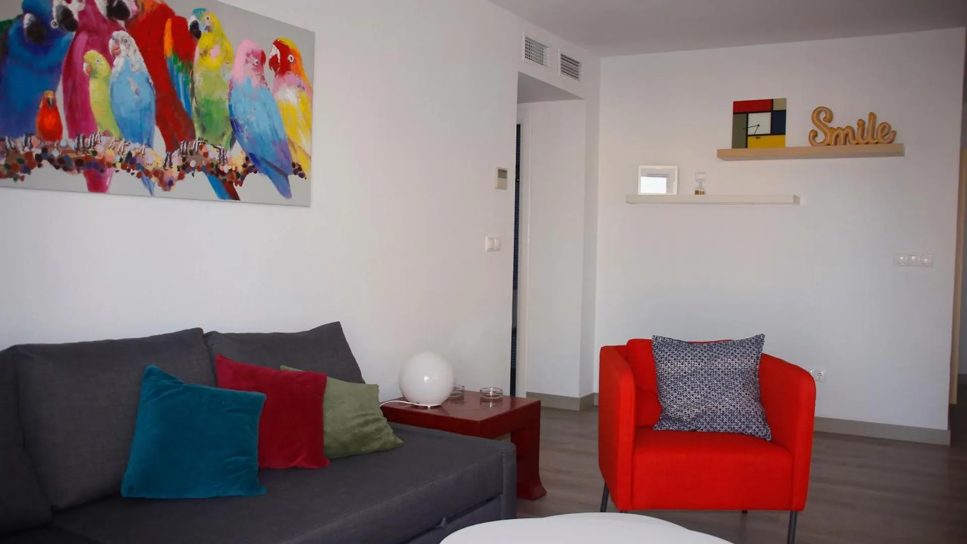 Tajo Playamar Lägenhet Torremolinos