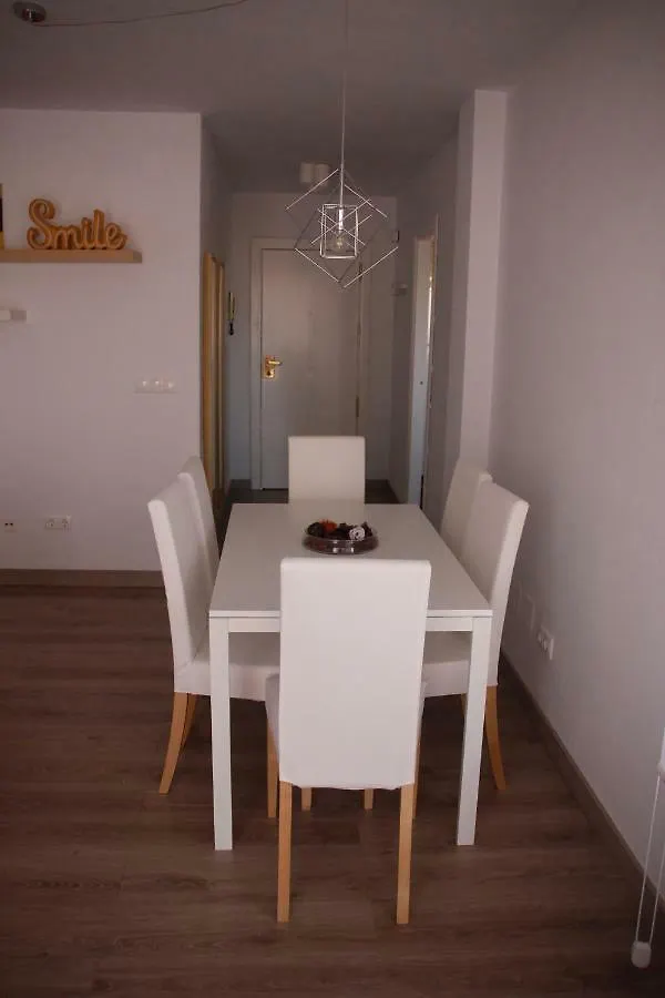 Tajo Playamar Lägenhet Torremolinos Spanien