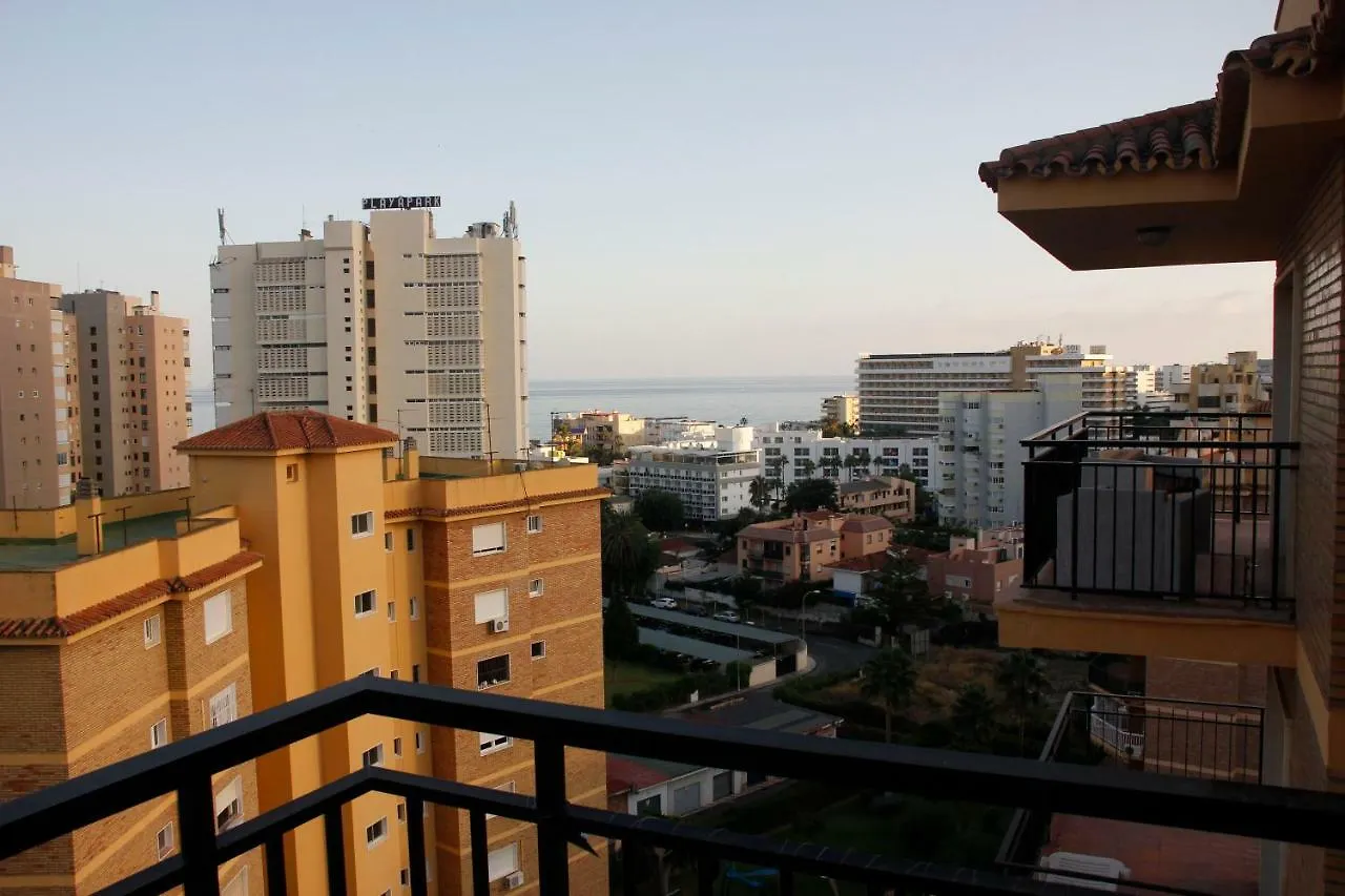 Tajo Playamar Lägenhet Torremolinos