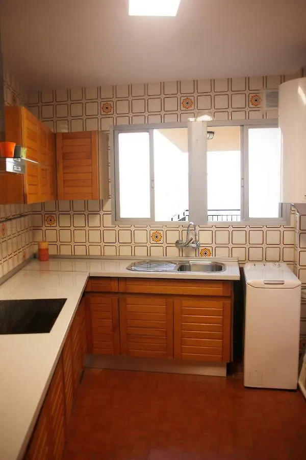 Tajo Playamar Lägenhet Torremolinos