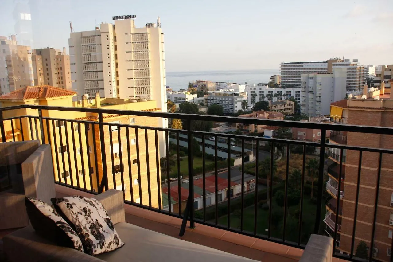 Tajo Playamar Lägenhet Torremolinos Spanien