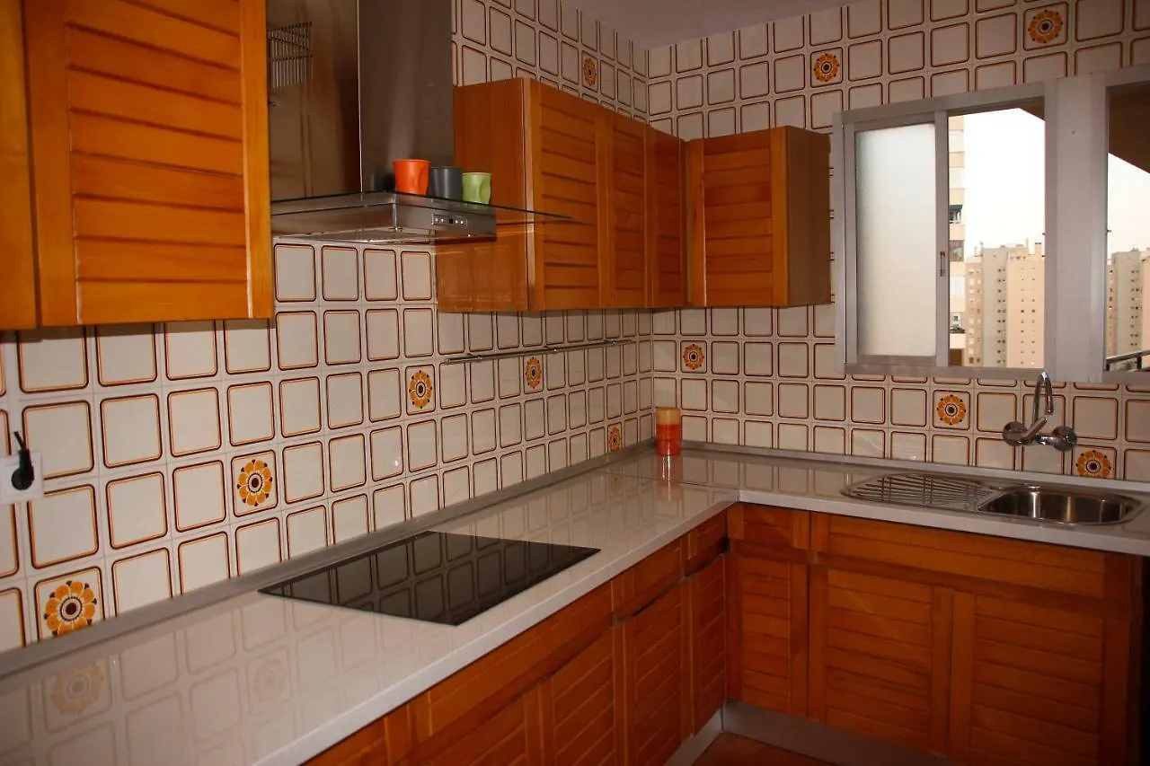 Tajo Playamar Lägenhet Torremolinos