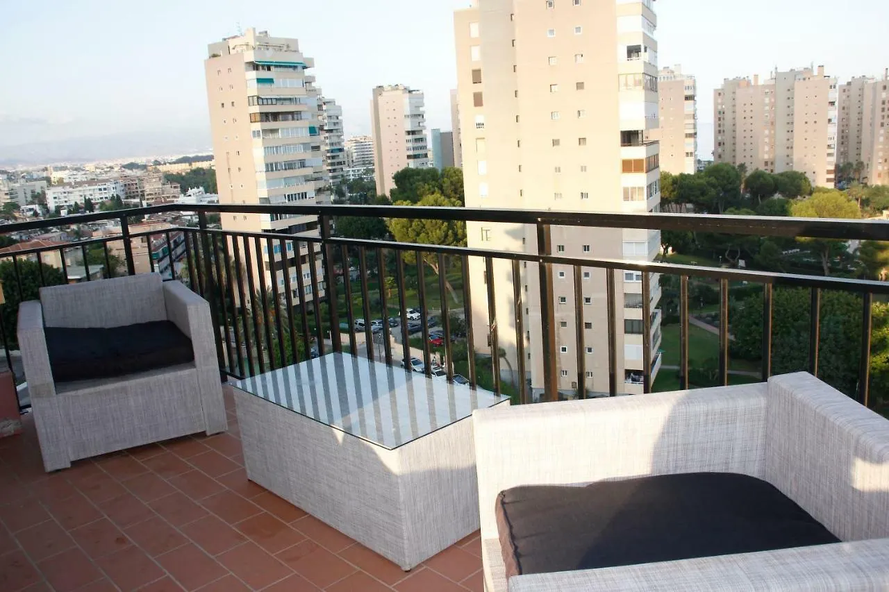 Tajo Playamar Lägenhet Torremolinos 0*,  Spanien
