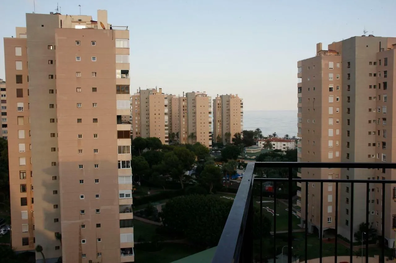 Tajo Playamar Lägenhet Torremolinos
