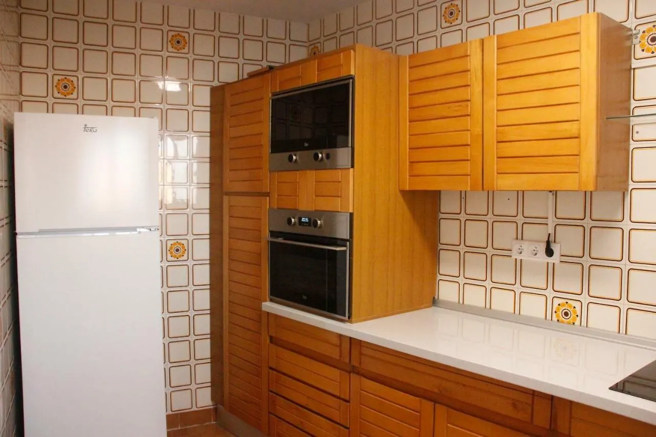 Tajo Playamar Lägenhet Torremolinos