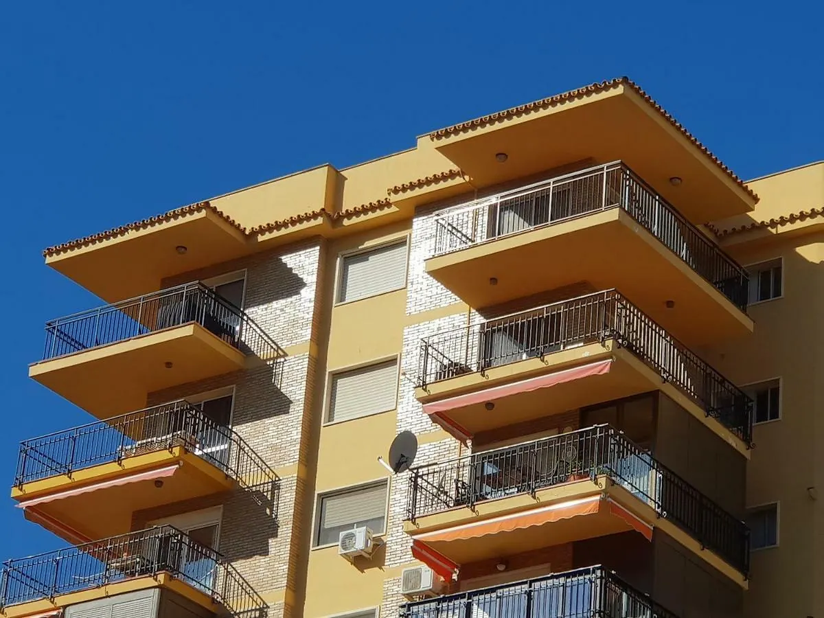 Tajo Playamar Lägenhet Torremolinos