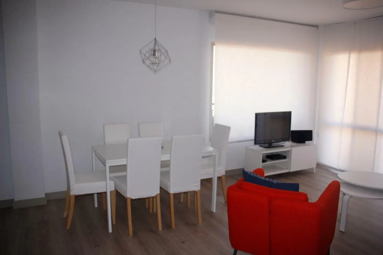 Tajo Playamar Apartment Torremolinos Spain