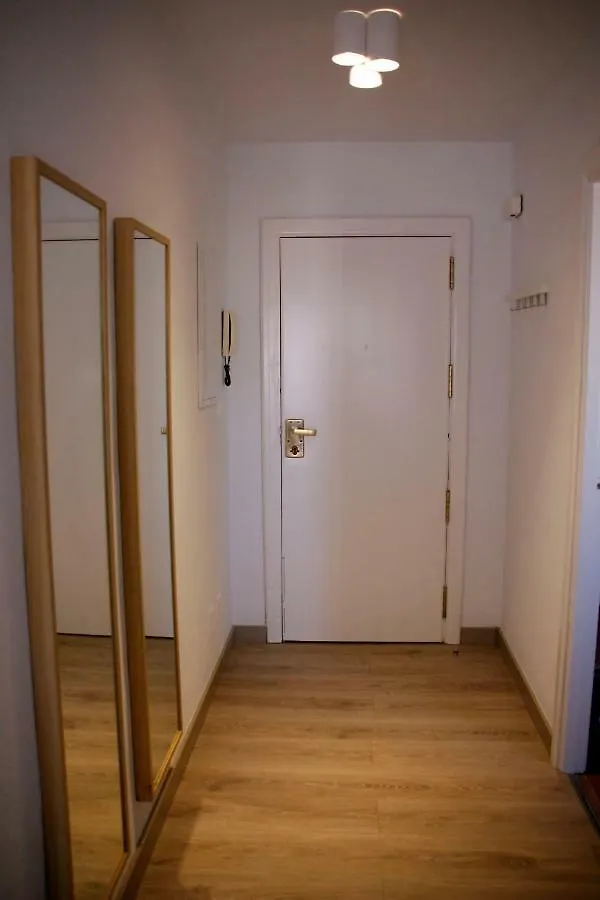 Tajo Playamar Apartment Torremolinos
