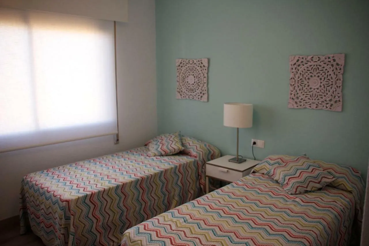 Tajo Playamar Apartment Torremolinos