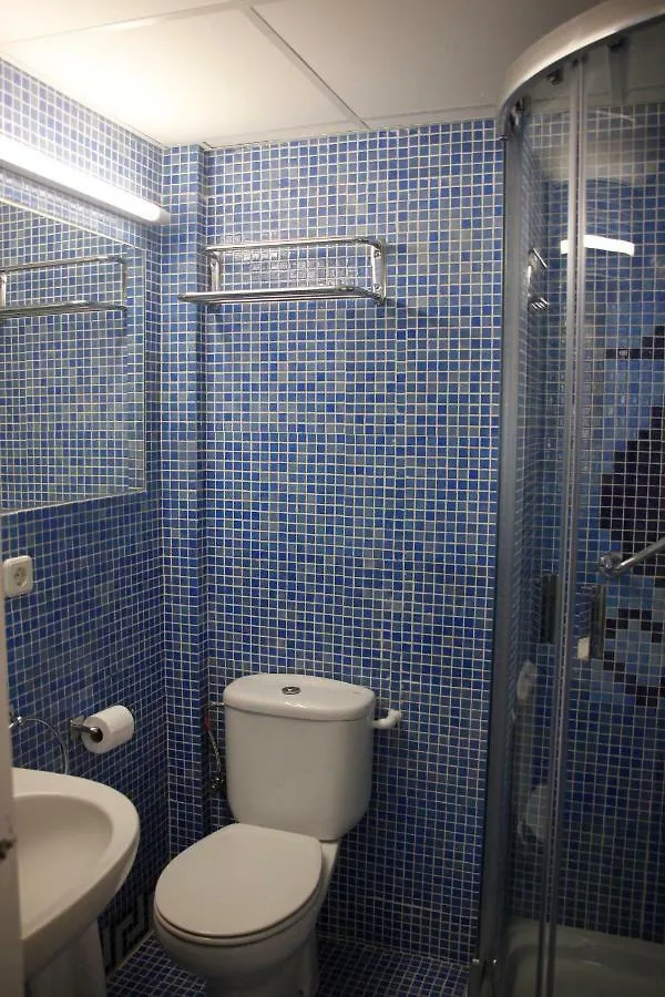 Tajo Playamar Apartment Torremolinos 0*,