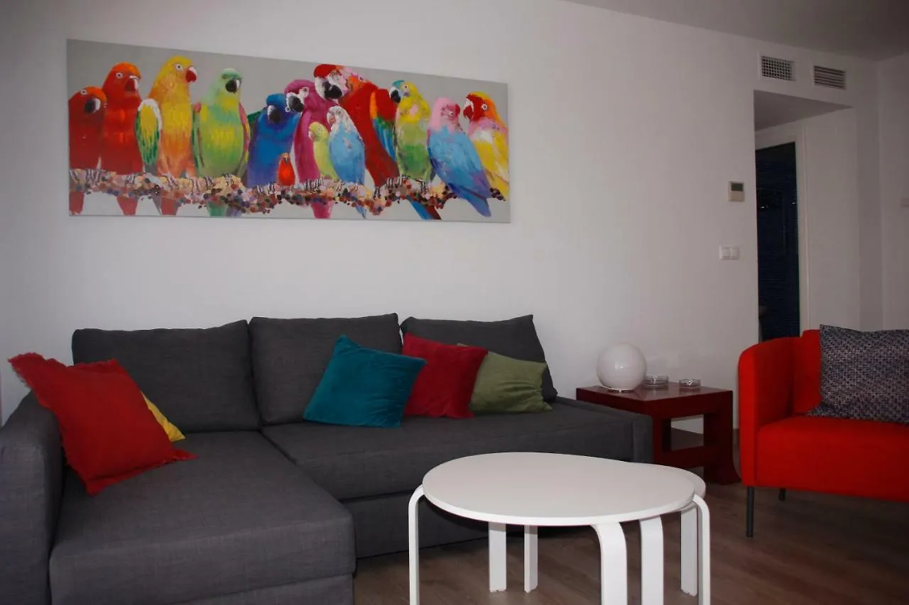 Tajo Playamar Apartment Torremolinos Spain