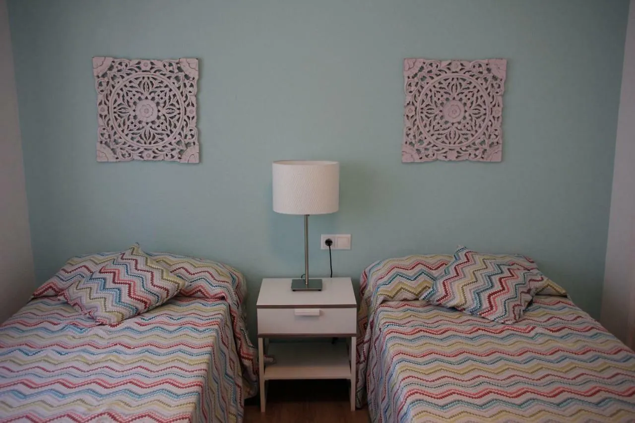 Tajo Playamar Apartment Torremolinos 0*,