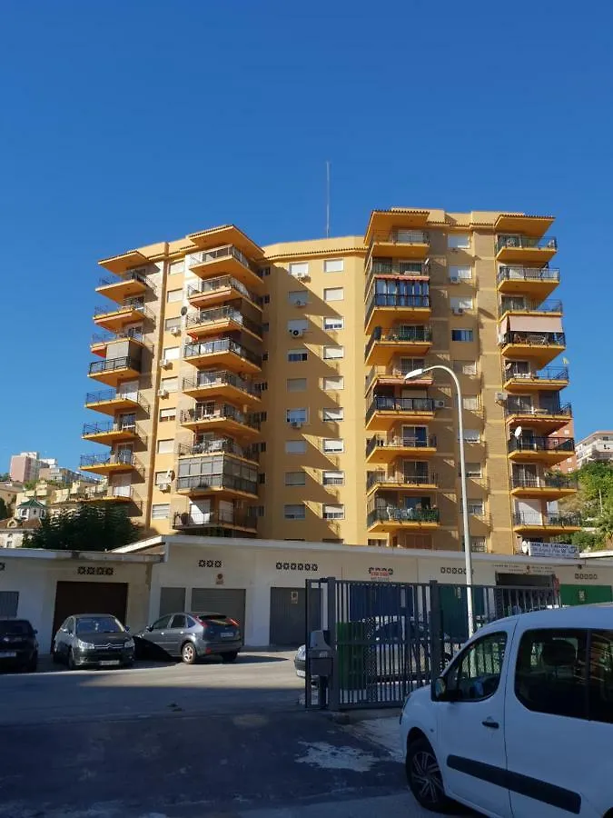 Tajo Playamar Apartment Torremolinos