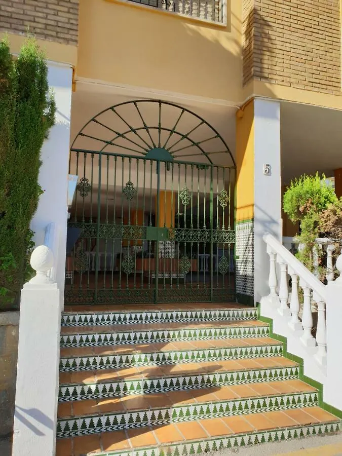 Tajo Playamar Apartment Torremolinos 0*,
